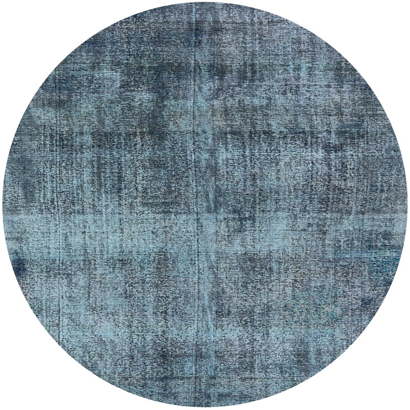 Anjola Indoor Rug, Round 5'