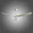 Sliver with Light Gray Blades