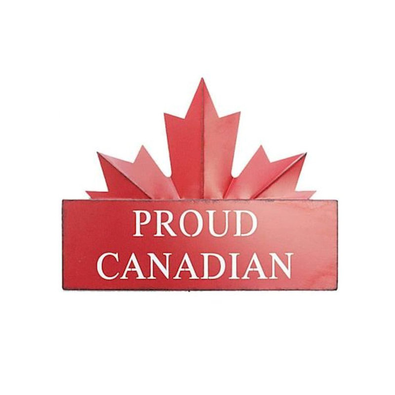 Fière enseigne canadienne Bernessa