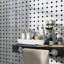 Natural Marble 0.91 in. x 5.83 in. Polished Marble Tile