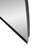 Cassara Half-circle Mirror
