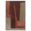 Décoration murale bohème Raw Edge III par Art Remedy, cadre argenté, 16 x 24