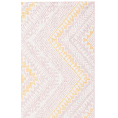 Weibel Performance Southwestern Indoor/Outdoor Area Rug