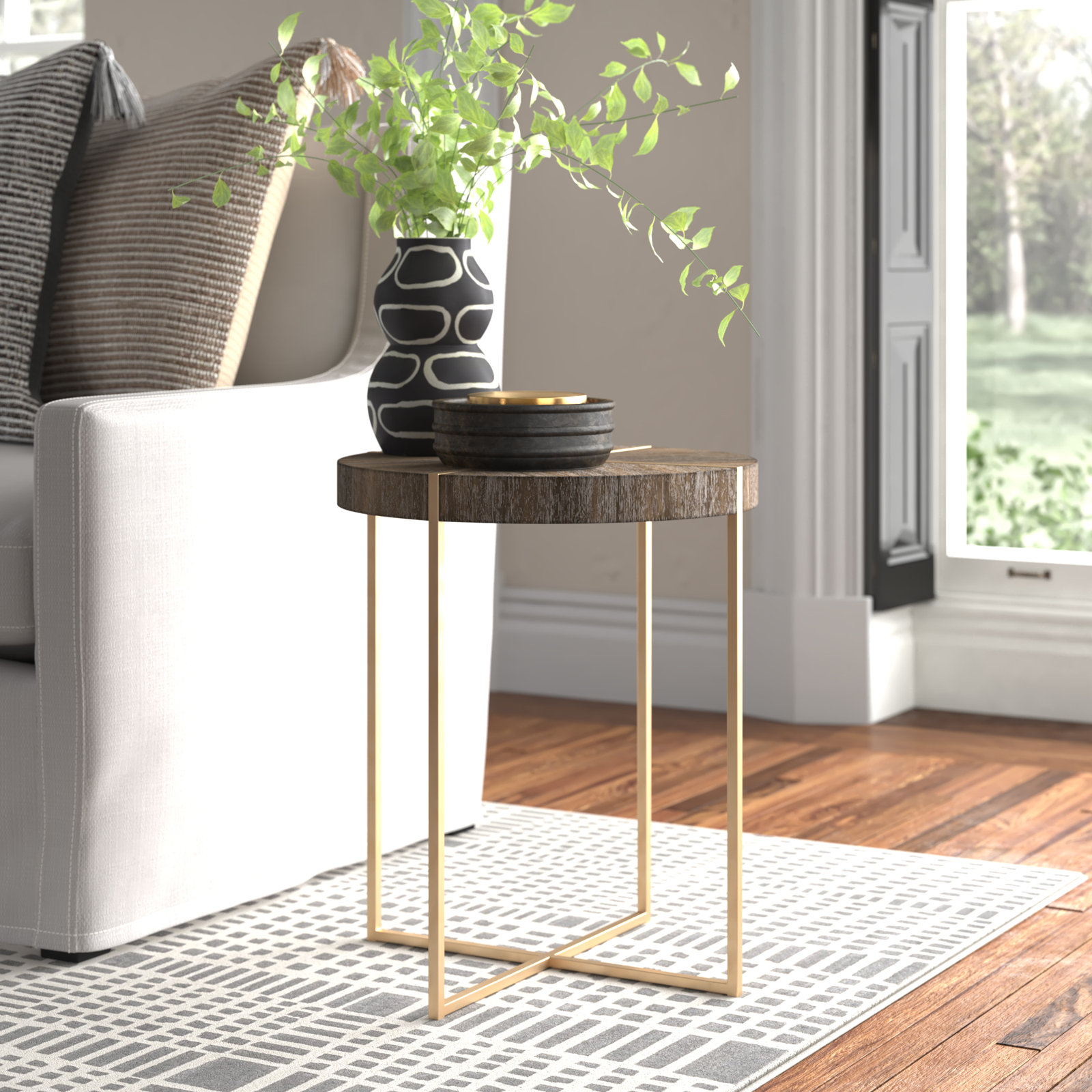 Townsend 20" End Table