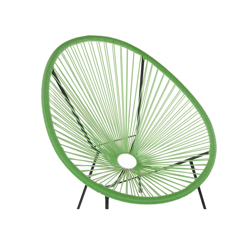 Broseley 2 Seater Bistro Set, Green