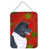 Akita (Black and White)