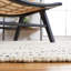 Tapis ivoire / noir Seifert-1945842668
