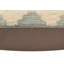 Housse et insert de coussin carré 100% laine