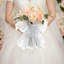 Bouquet de mariage pour demoiselle d'honneur-113107998