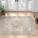Machine Washable Oriental Area Rug