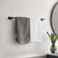 Solid Stainless Steel Wall-Mounted 4-piece bathroom hardware set-122530682