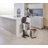 Joseph Joseph Totem Waste & Recycling Dual Kitchen Trash Can-703615070-703615067