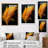 " Orange Feather Elegance "-118787920-118787921