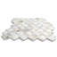 11 in. x 9 in. Marble Tile-79891923