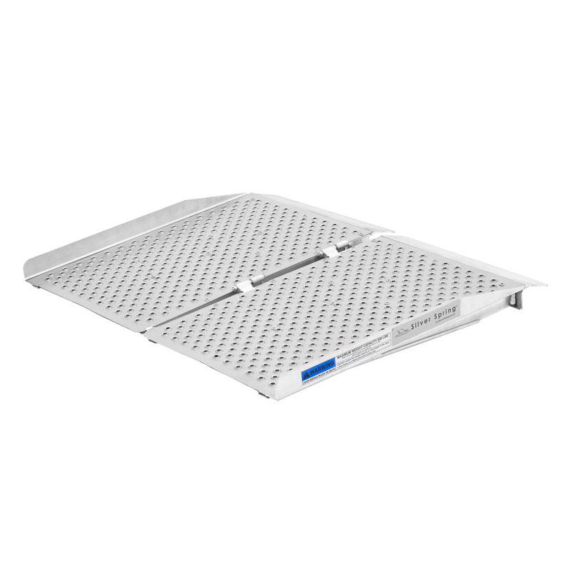 Rampe portative 3 po Silver Spring, H 3 po x l 30 po x P 24 po