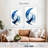 Avery Dynamic Blue Circles II-108257428