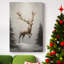 Art des Fêtes de Noël - Toile tendue avec châssis - Série 2-CCCVXVII-1218366144
