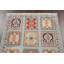 One-of-a-Kind 2'9" X 9'7" New Age Runner Wool Area Rug in