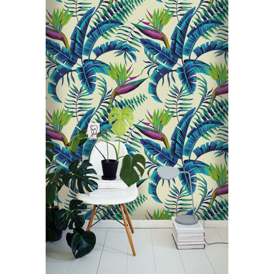 Tillett Matte Mural