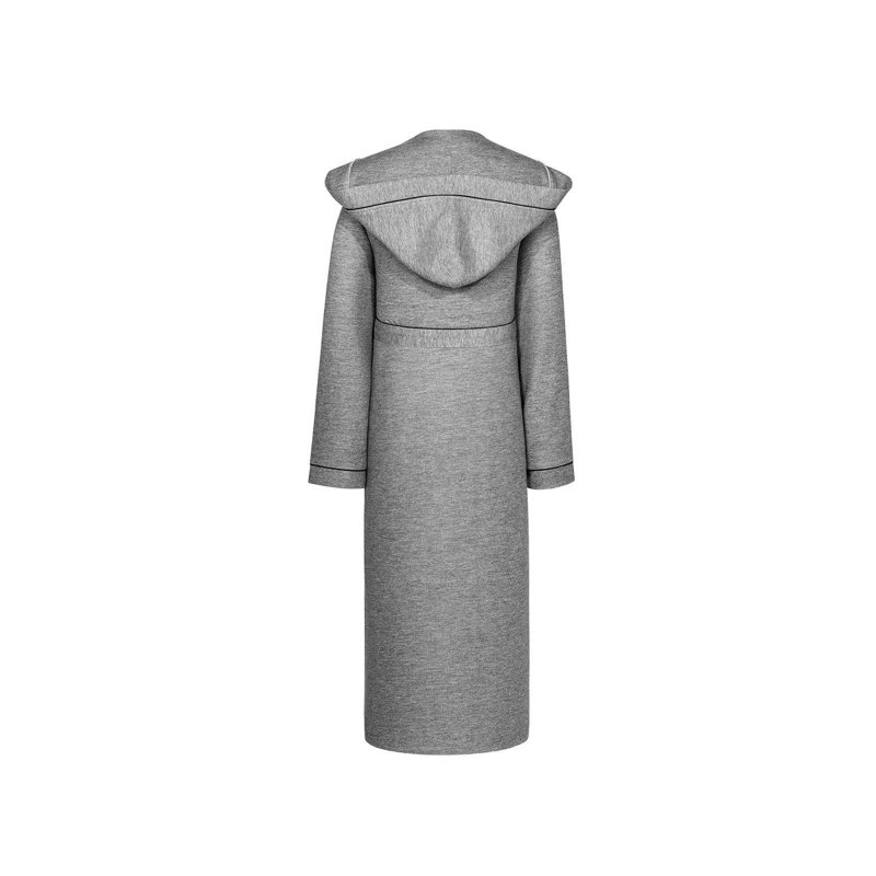 Oliver 100% Cotton Terry Cloth Bathrobe, L