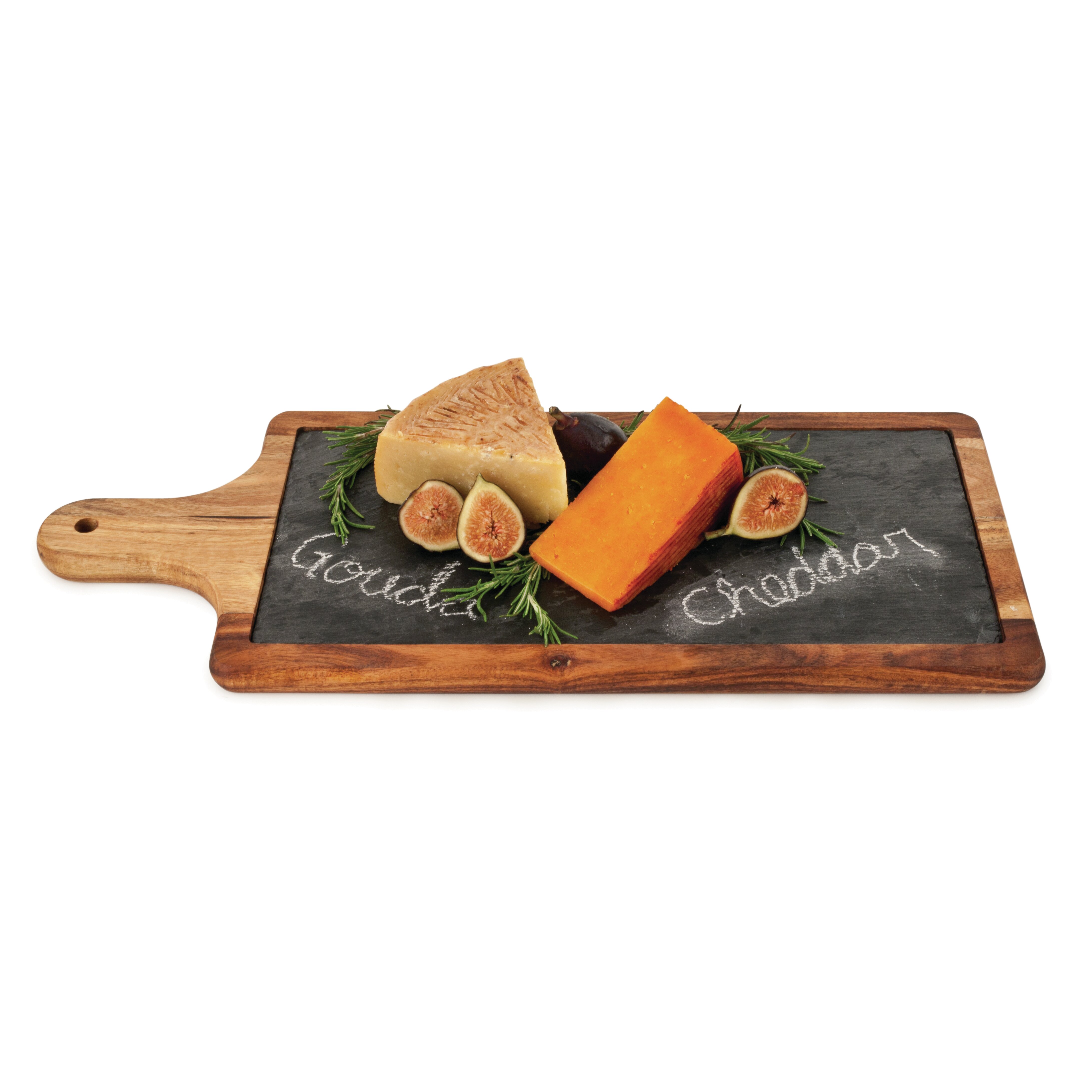 PortoFino Wood Cutting Board - Wooden Cutting Boards for Kitchen - Chopping  Board - Cheese Board - Charcuterie Board - Acacia Wood Cutting Board - Non
