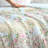 Betsey Johnson Patchwork Floral Reversible Blue Comforter Bonus Set-125088605