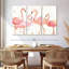 Flamant rose I-107930574