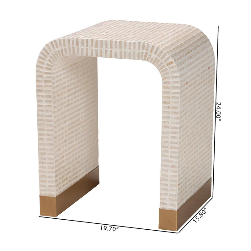 Table de bout