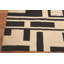 Rectangle The Huari Design Kilim Rugby Genaro Rivas