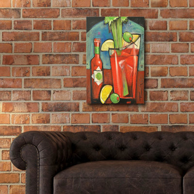 «Bloody Mary» par Tim Nyberg