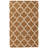 Iverson Light Brown Rug