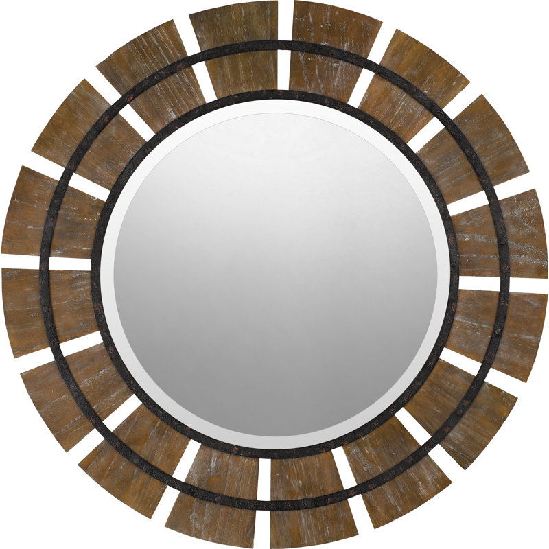 Flat Wall Mirror