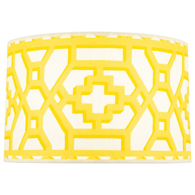 Abbey Rose Lamp Shade