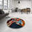 Alyrah Abstract Indoor Rug-1915421385