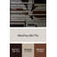Art mural rigide en métal beige 48-1179596252