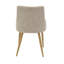 Metzger 46cm H Polyester Blend Upholstered Side Chair-40631027-40631026