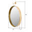 Miroir mural Bescott-64985382