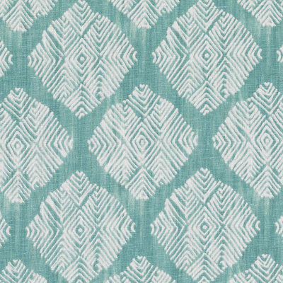 Whimsy Garden Talisman Fabric