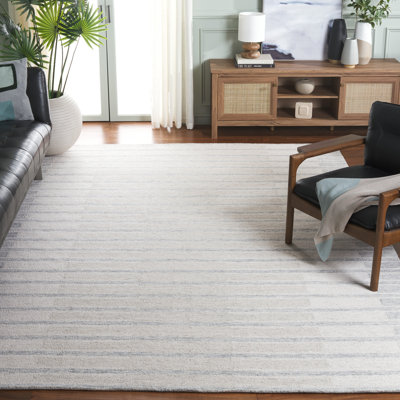 Tapis ébène / beige 808