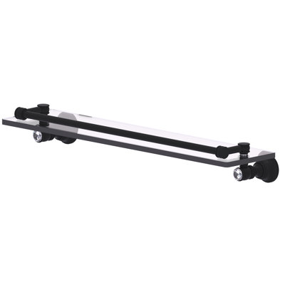 Freyja Glass Bracket Shelf