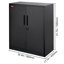 Ebern Designs Metal Storage Cabinet