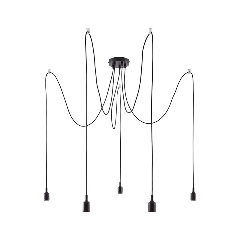 Ketil 5 - Light Cluster Pendant