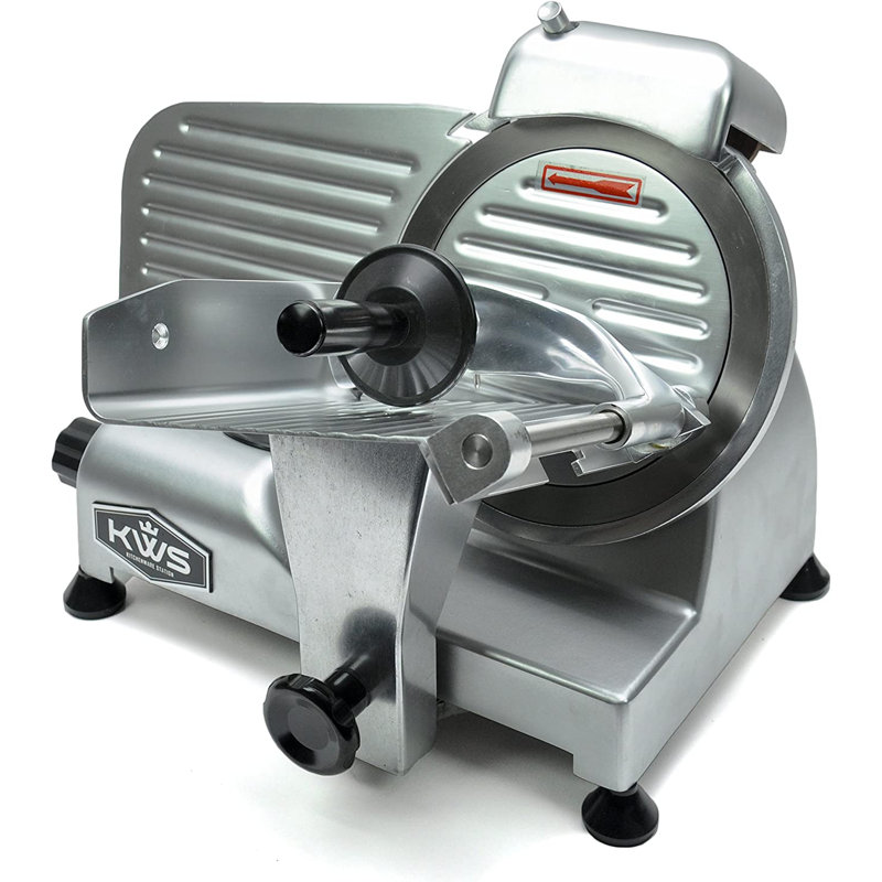Lame en acier inoxydable de 7,67 po pour couper les viandes KW 200W