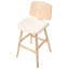 Upholstered Counter Stool