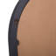 Fitzrovia Wood Flat Wall Mirror