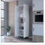 Garde-manger à 2 portes et 5 tablettes Fagan-1502879606