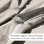 Ensemble de housse de couette en os Southshore Fine Linens-1947770598-1947770599