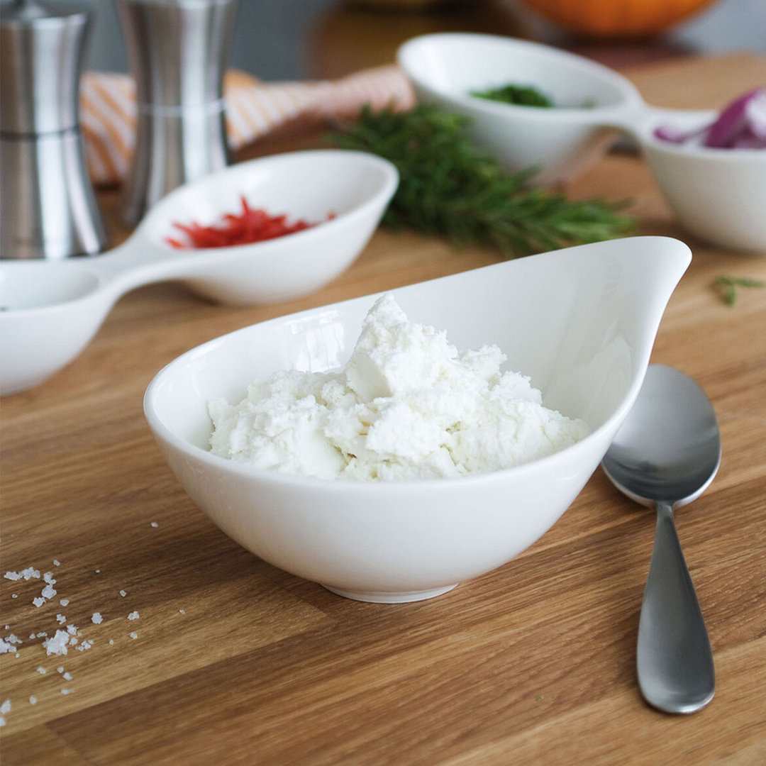 Villeroy & Boch Flow Individal Dessert Bowl Villeroy & Boch