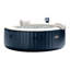 Spa rond 75 po Intex avec porte-gobelet, plateau de rafraîchissement et filtres (paquet de 3)