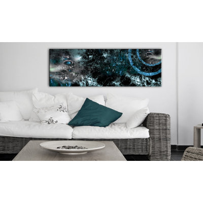 No Frame Print on Canvas